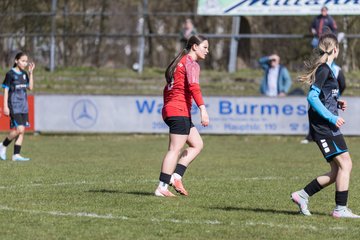Bild 362 - wBJ VfL Pinneberg - Waldd�rfer SV : Ergebnis: 5:0